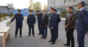 В Воронежской области госконтракты с учреждениями УФСИН выросли на 60%