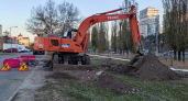 В Воронеже определили повреждённый участок аварийного коллектора