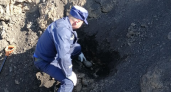 В Воронежской области уничтожили гранату времён ВОВ
