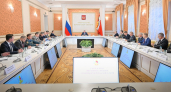 Гусев поручил усилить контроль за пожарной и газовой безопасностью зимой