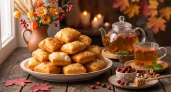 Беру кефир и яйцо: жарю пышные баурсаки к чаю — вкус как из дорогой пекарни, улетают прямо со сковороды