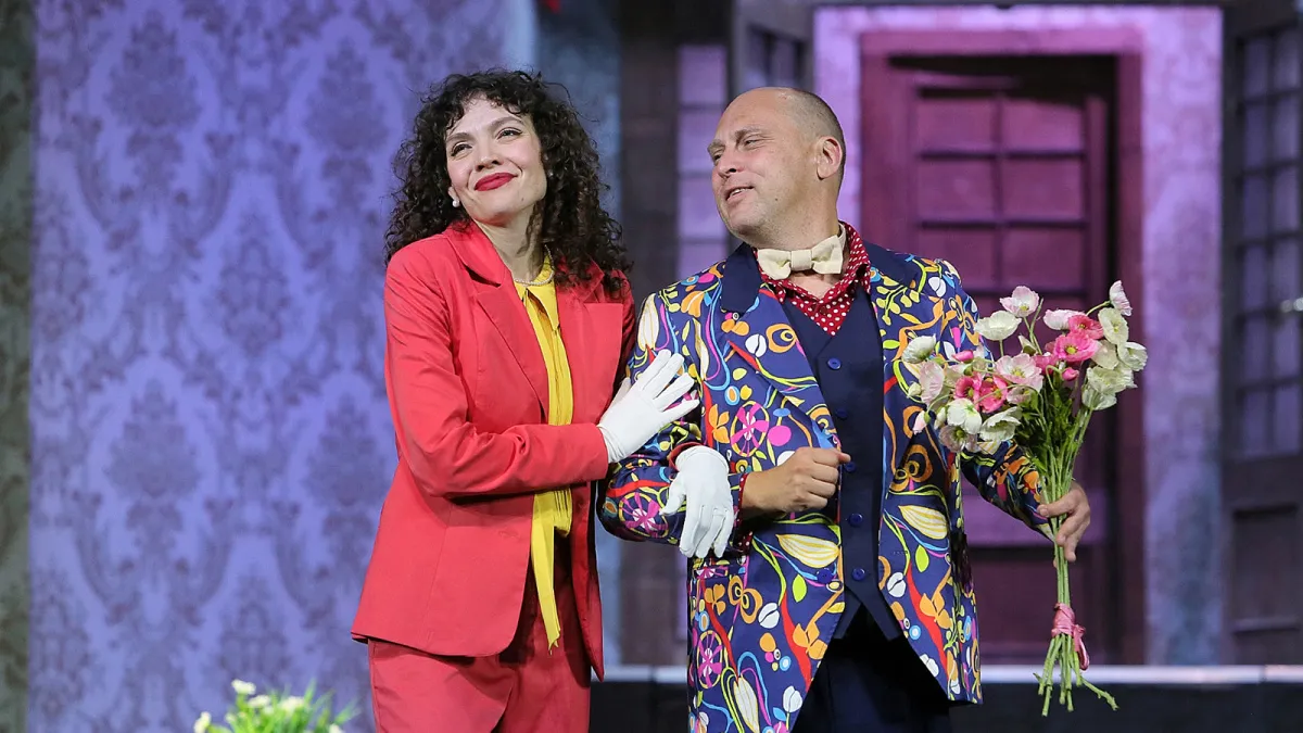 Магнитогорский драмтеатр впервые покажет спектакли в Воронеже