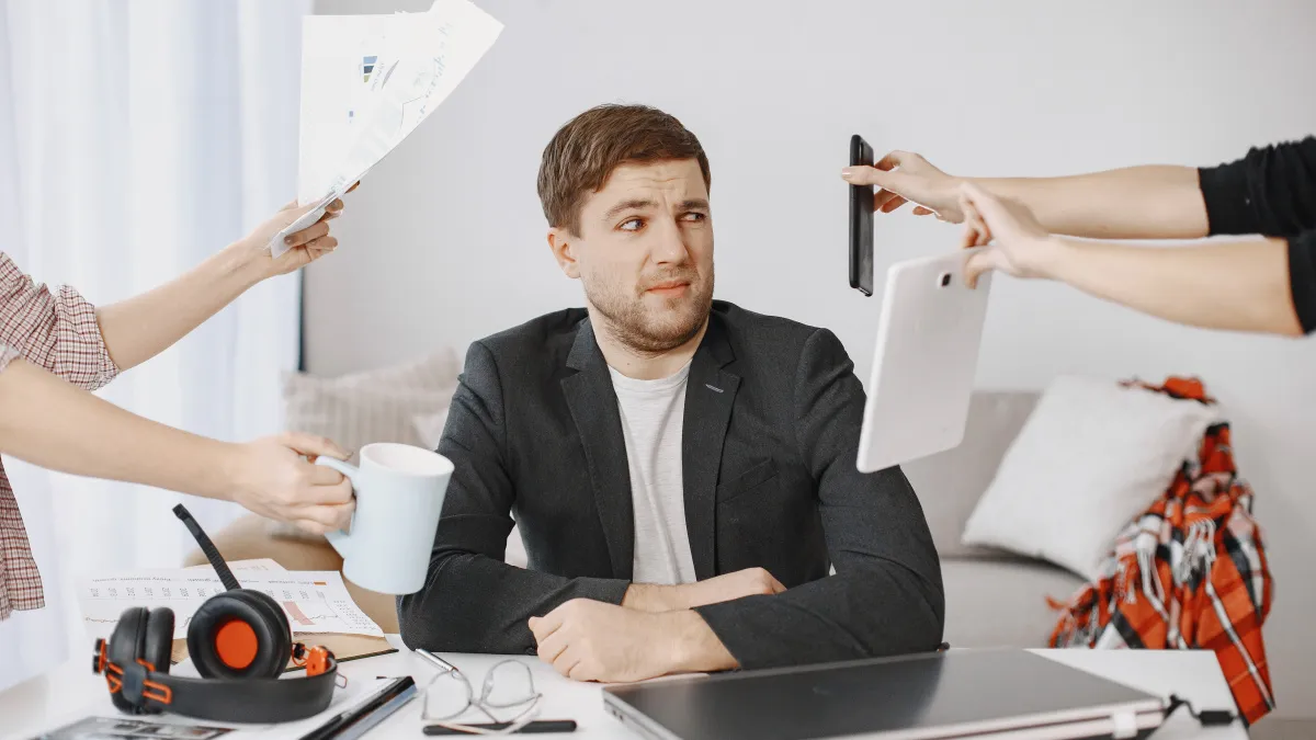 Упорный труд не сделал вас богатым. И вот почему