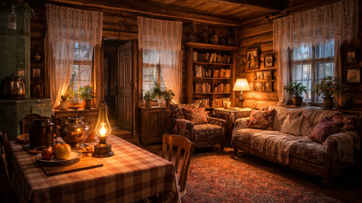 150 лет в центре Москвы: как живется в деревянном доме, который пережил всех
