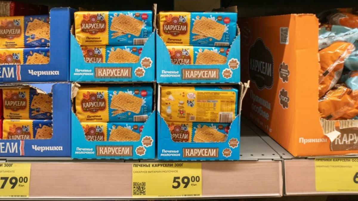 Запах есть, а вкуса нет: как молочное печенье из «Чижика» обмануло ожидания