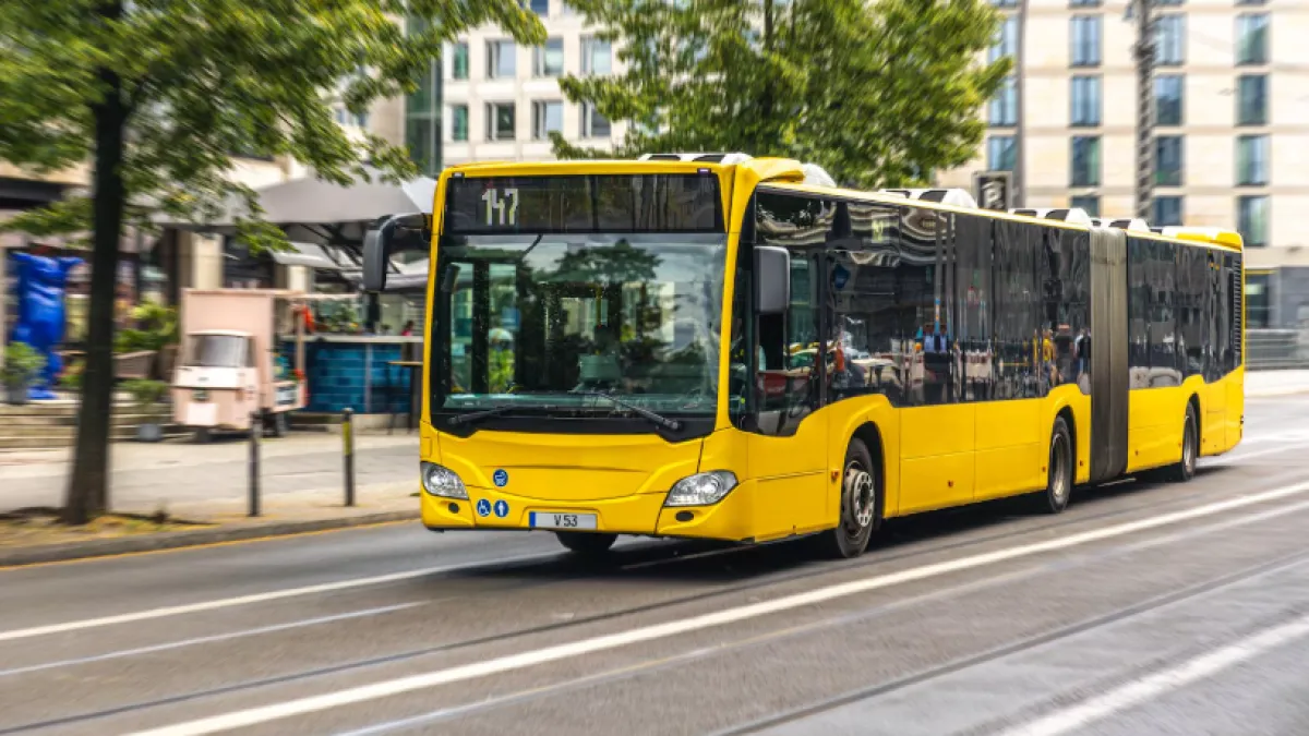 Воронеж занял 77-е место в рейтинге качества общественного транспорта 