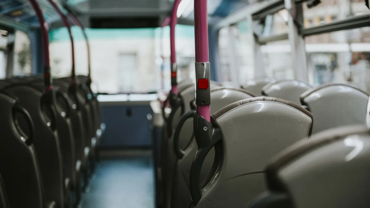 В Воронежской области стартовали рейды ГИБДД на пассажирском транспорте