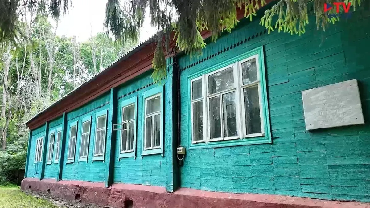 В воронежском поселке отреставрируют деревянный дом сестры Станиславского