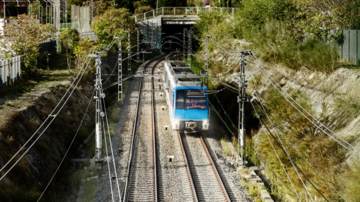 Поезд Донецк – Воронеж запустят через два года