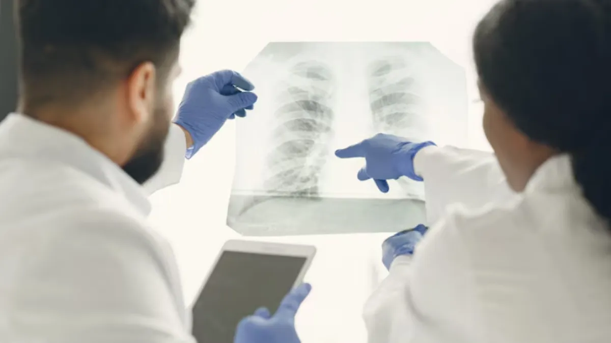 В Воронежской области зафиксирован исторический минимум заболеваемости туберкулезом