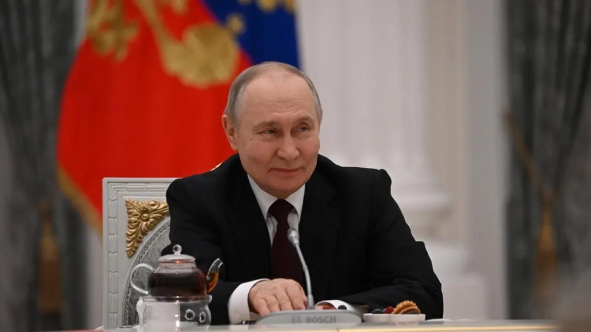 Владимир Путин отметил заслуги воронежских профессионалов