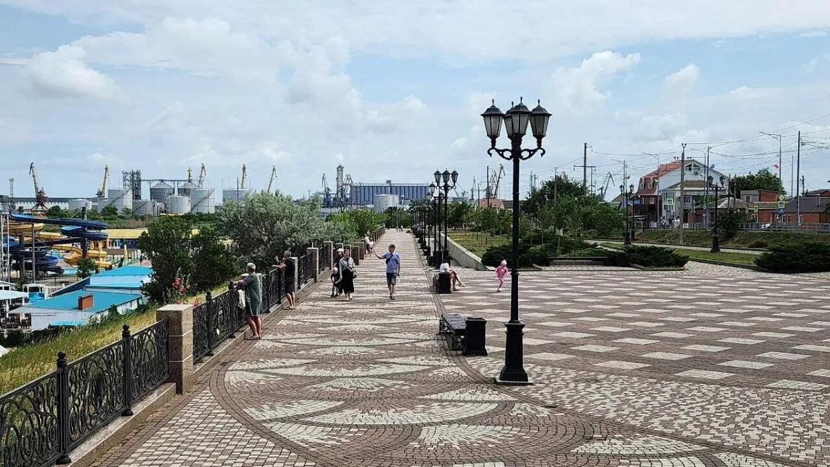 Парное молоко вместо черноморской прохлады: город в Краснодарском крае стал открытием года