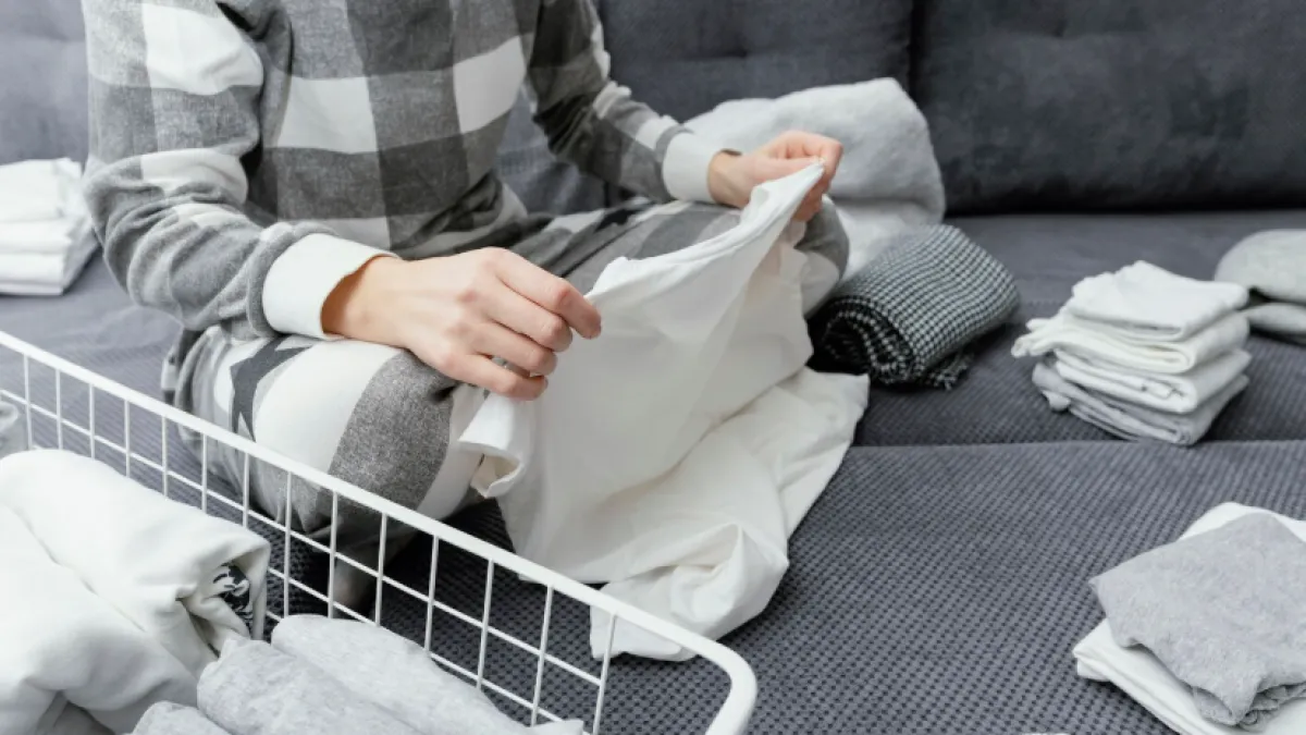 Не выкидывай простыню: 5 способов использовать ткань, которая уже не жалко