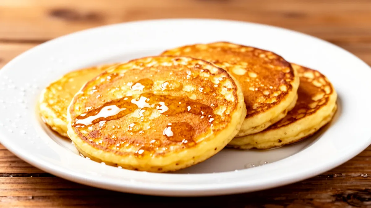 Очень пышные оладьи по рецепту 16 века: стоит ли одна маленькая заморочка результата — проверил на себе