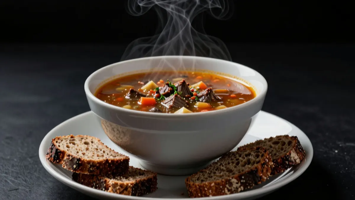 Советская столовая была права: почему суп на обед действительно нужен — что говорят ученые