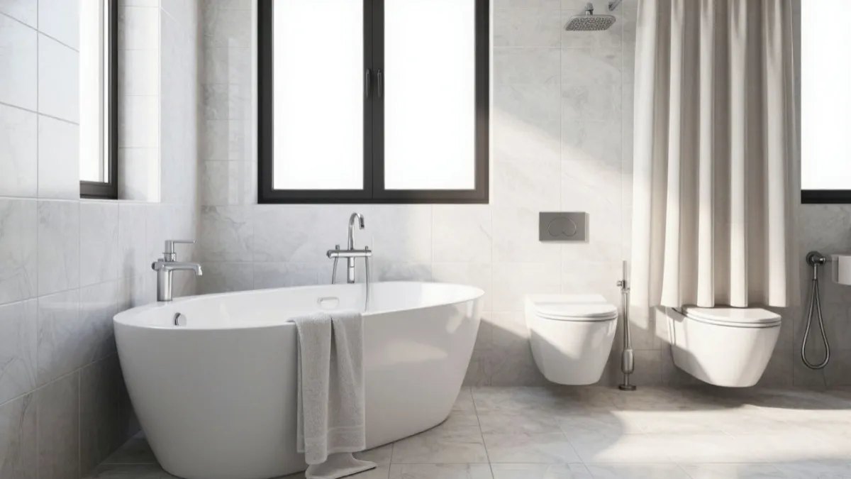 Ванна белая как снег: 5 копеечных средств, которые реально работают — делюсь самыми простыми хитростями