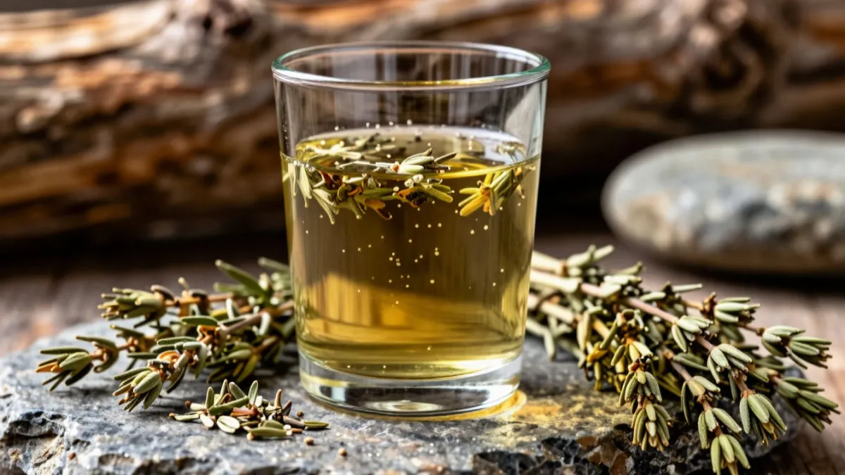 Напиток долголетия из Сибири: больше 50 полезных соединений — что нашли ученые в легендарном растении