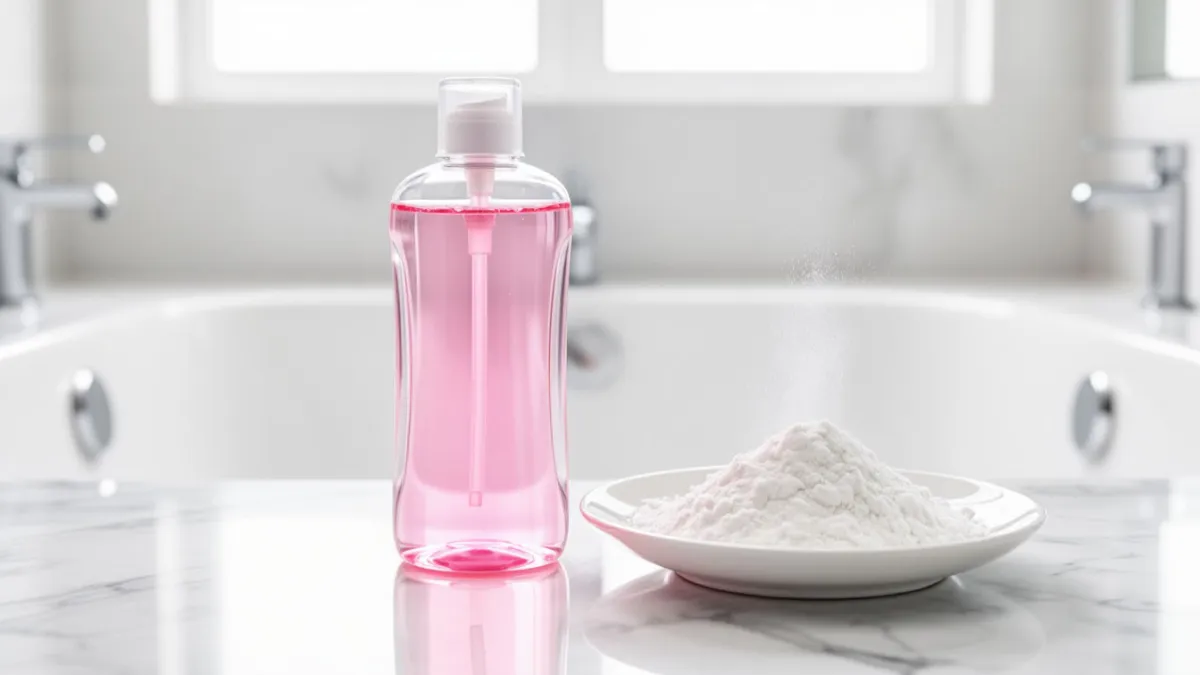 Парикмахер выдала секрет: добавляю соду в шампунь и волосы как после салона — забыла про жирные корни навсегда