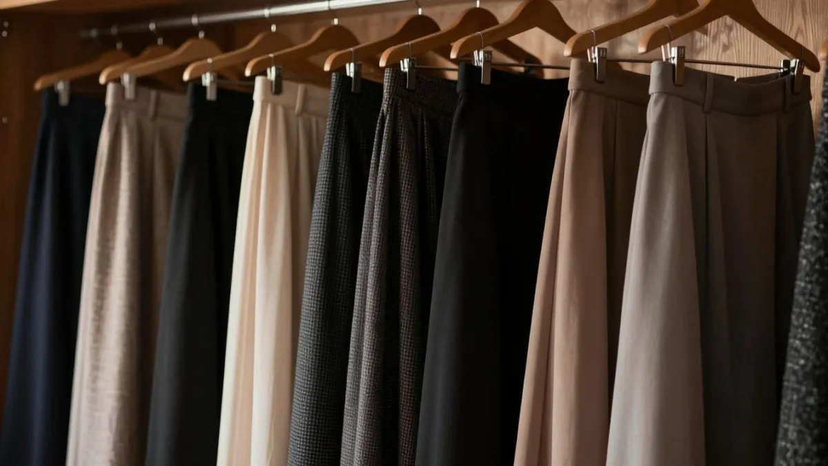 Юбки, которые нельзя покупать ни за какие деньги в 2026 году. Длина до колена и клетка из массмаркета — деньги на ветер