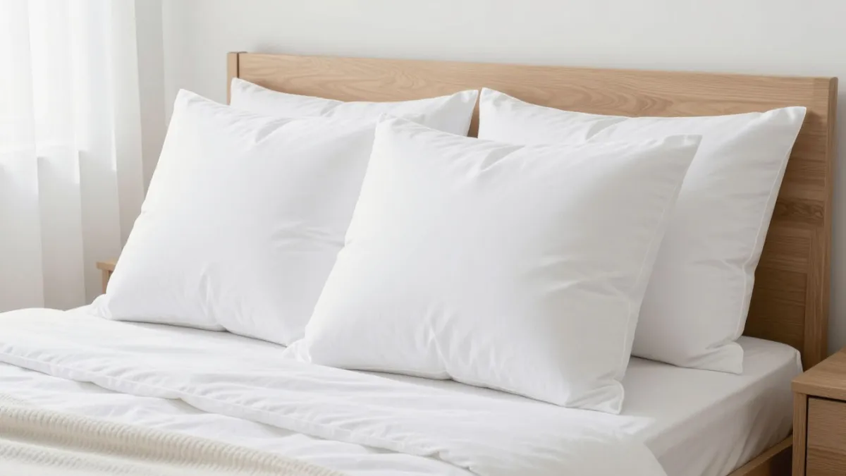 Бабушкины перины и подушки: как ухаживать, чтобы они служили десятилетиями