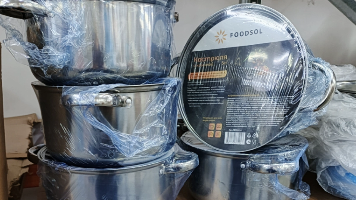 Что почем в «Светофоре»: 20 полезных вещей для кухни дешевле 1000 рублей