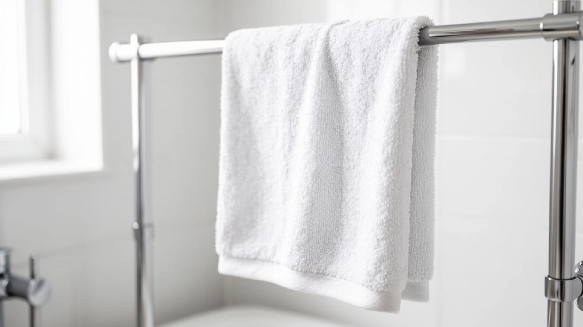 Даже дубовые полотенца станут пушистее облачка: как я вернула мягкость старым полотенцам. Забыла про жесткость как у наждачки