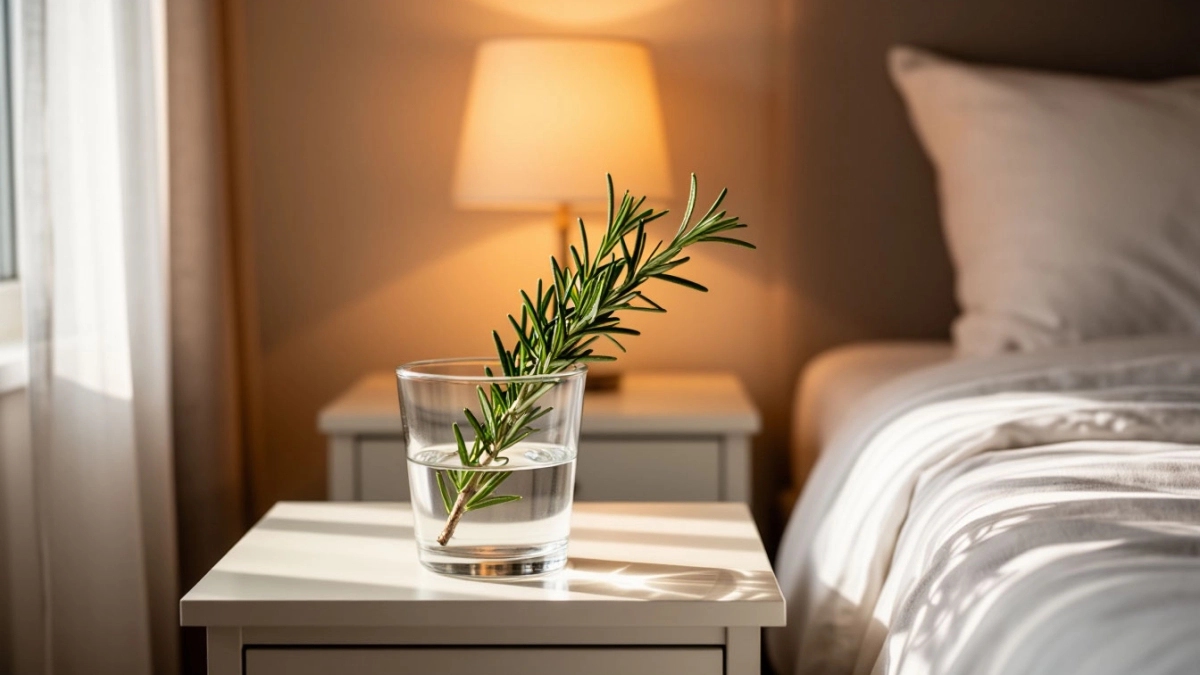 Кладу веточку в банку — и крепкий сон обеспечен каждому: простая травка для ясной головы и крепких нервов