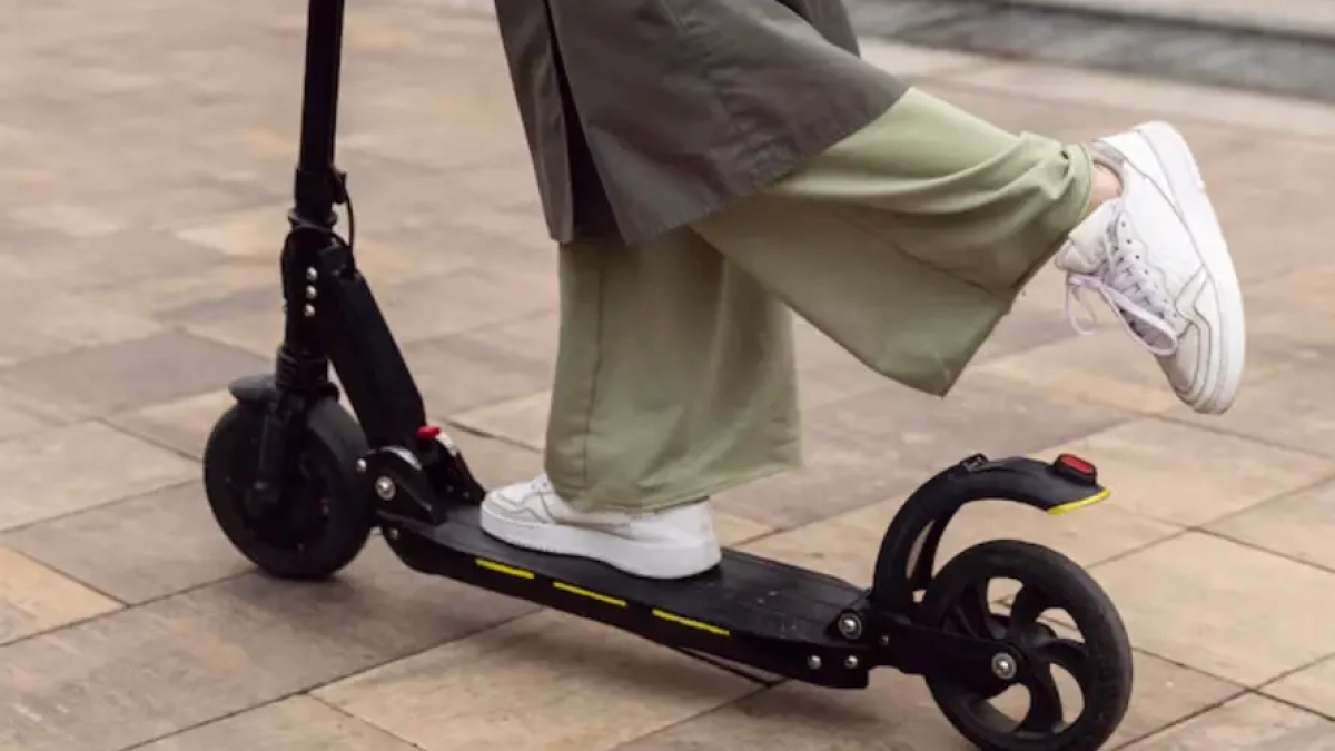 В Воронеже сократят количество электросамокатов