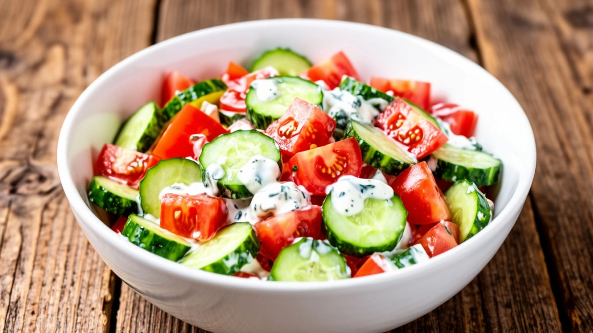 Восторг в каждой ложке: как я готовлю овощной салат по-грузински — все дело в заправке. Делюсь рецептом, от которого все без ума