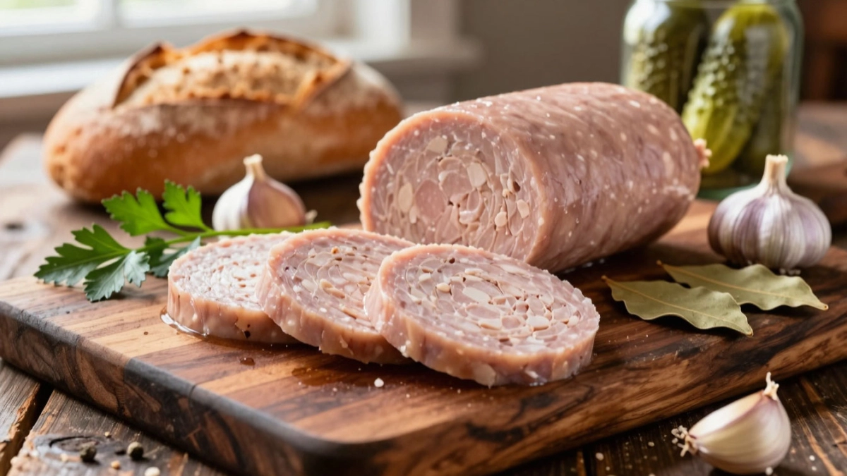 Заворачиваем в фольгу как конфету — и в духовку: домашняя куриная колбаса. Рецепт, который покорил мою семью