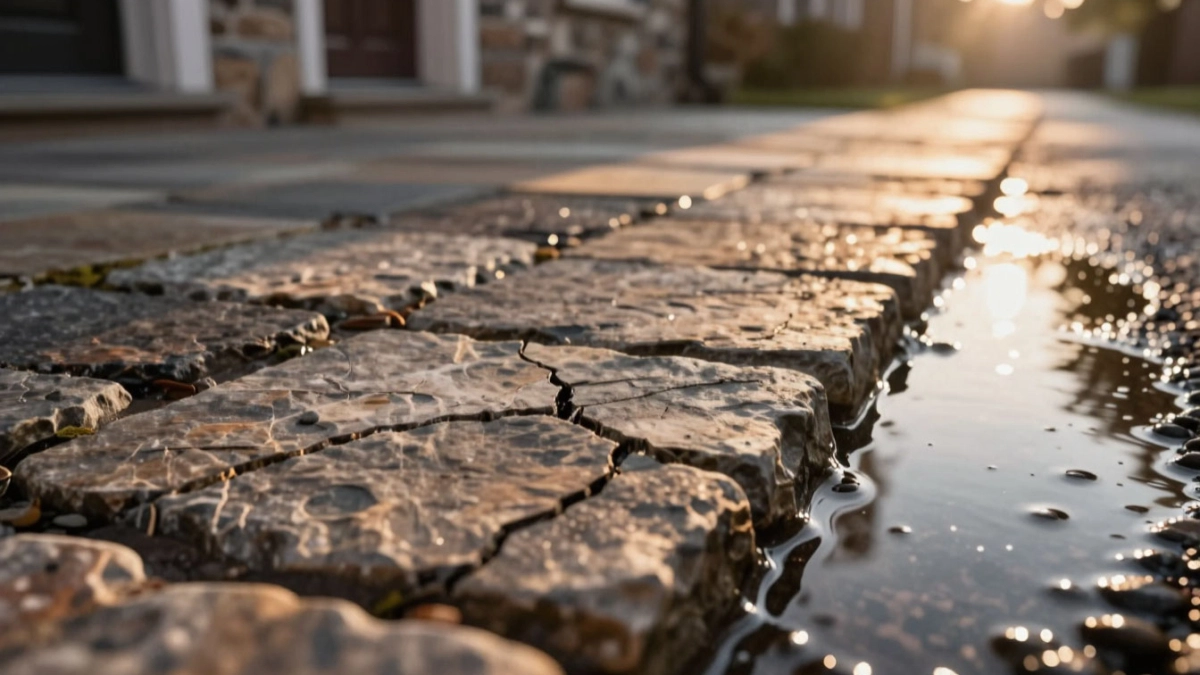 Как правильно сделать отмостку вокруг дома своими руками: пошаговое руководство для тех, кто строит дом