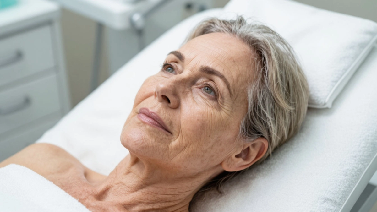 После 50 без инъекций: как сохранить молодость лица — запомните эти простые правила