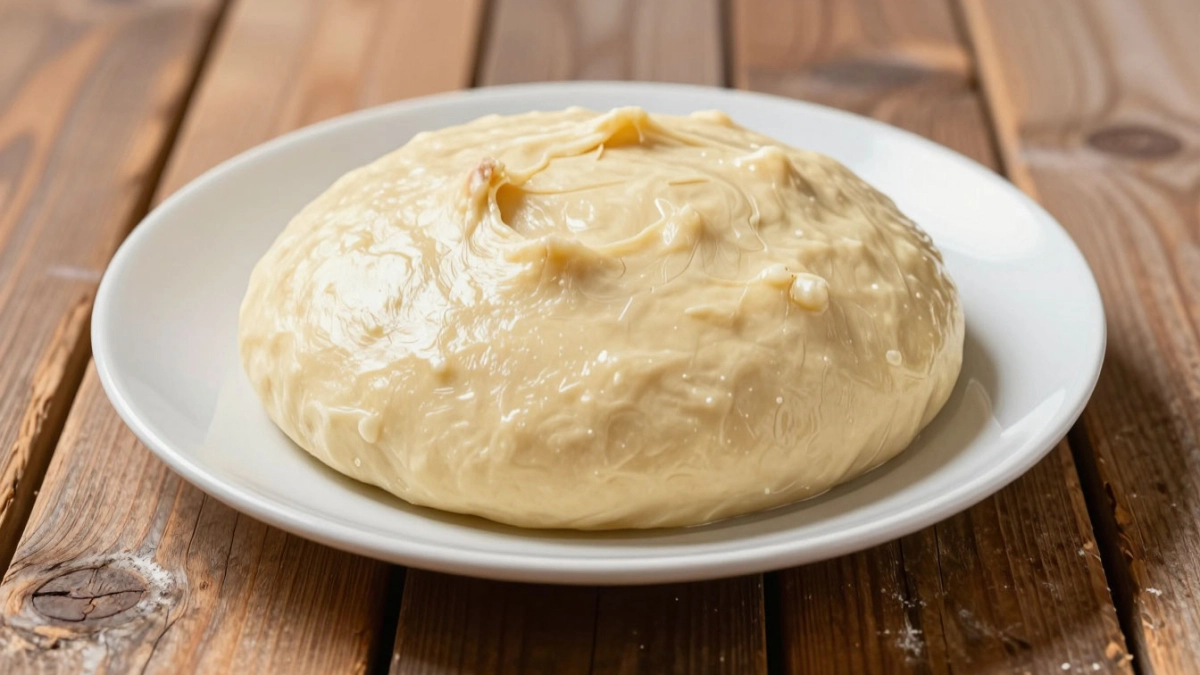 Нереальное тесто: замесил и забыл на 4 дня — не липнет к рукам и живет в холодильнике