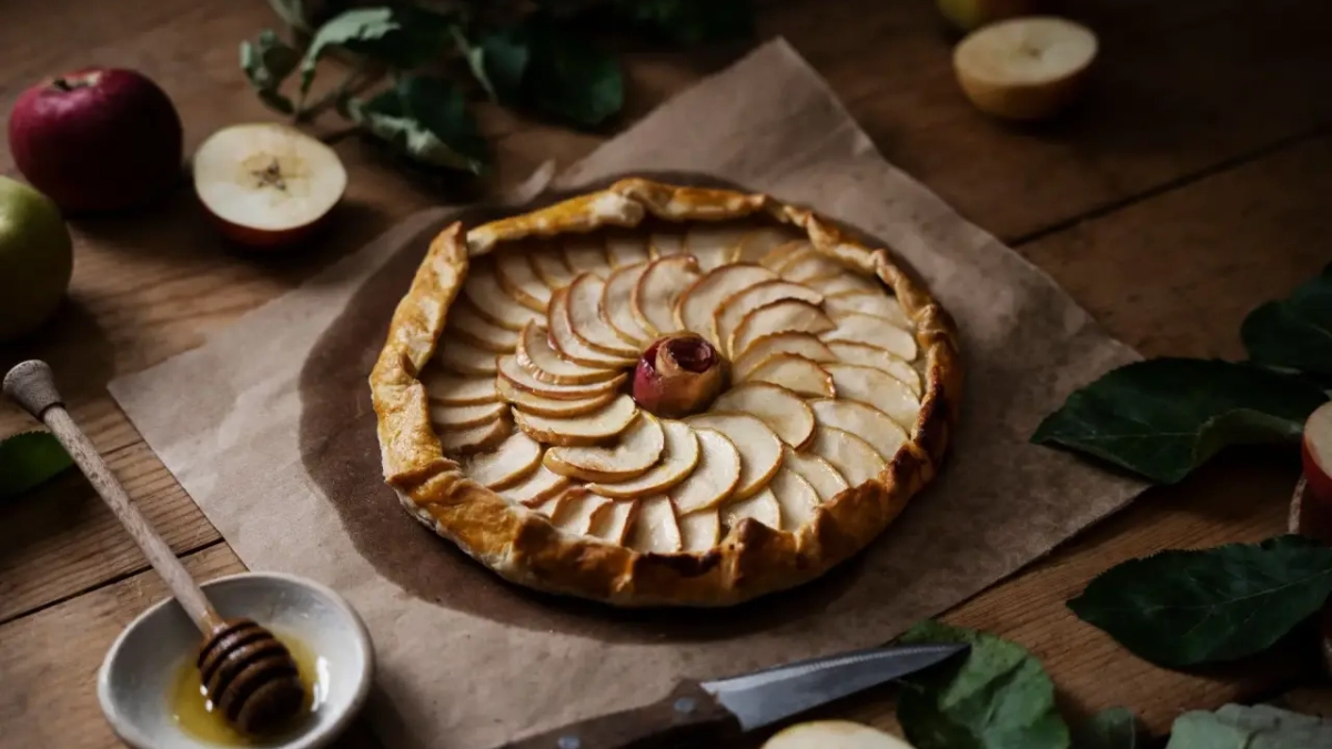 Как испечь пирог, который нужно есть холодным: хитрость французских кондитеров