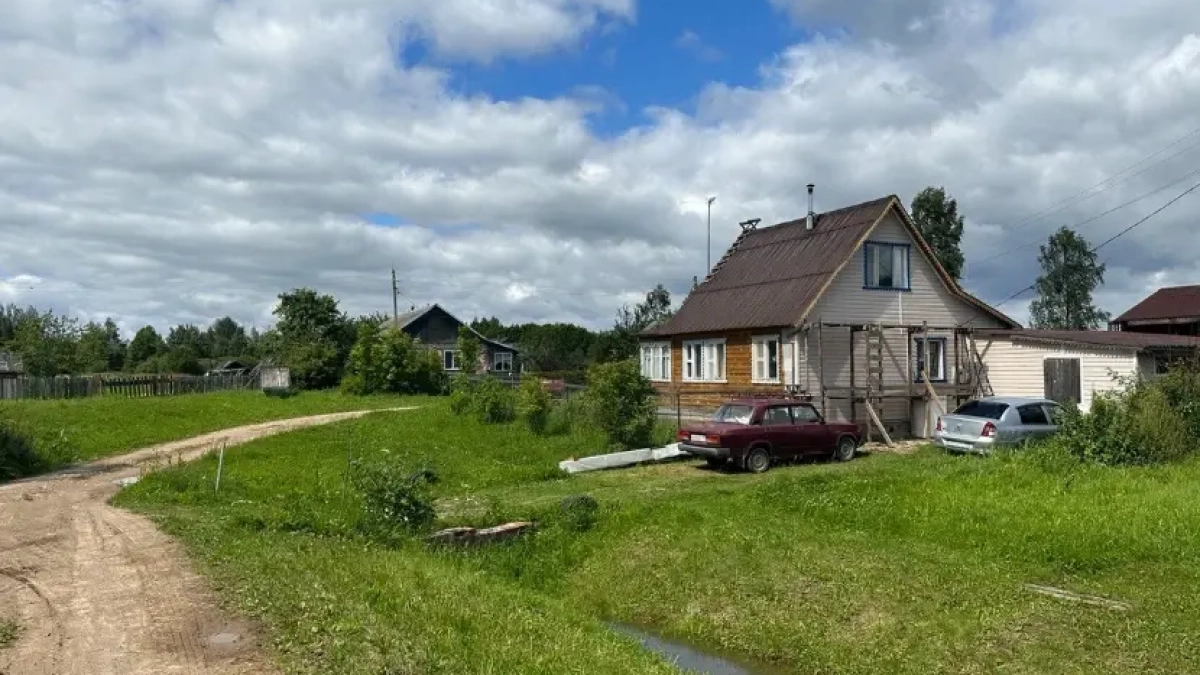 Деревня не вымирает: как выглядит жизнь в 160 км от Москвы на самом деле