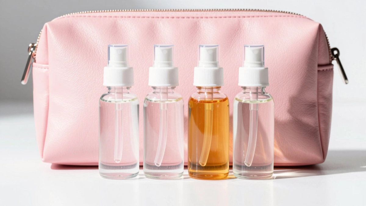 Как брать жидкости в ручную кладь: что можно, а что придется выбросить — запомните это правило 1 литра