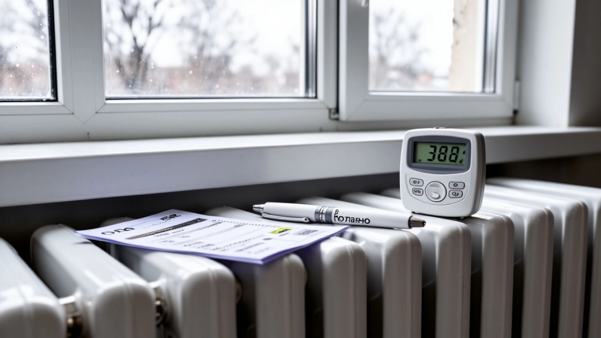 За отопление будем платить по факту: каждой квартире — свой теплосчетчик. Делимся планируемым нововведением