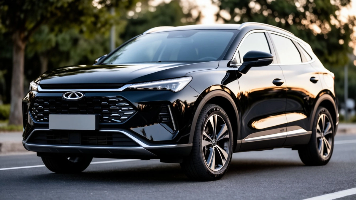 Новый кроссовер Omoda C4 приедет в Россию: эта модель бренда станет самой доступной в стране