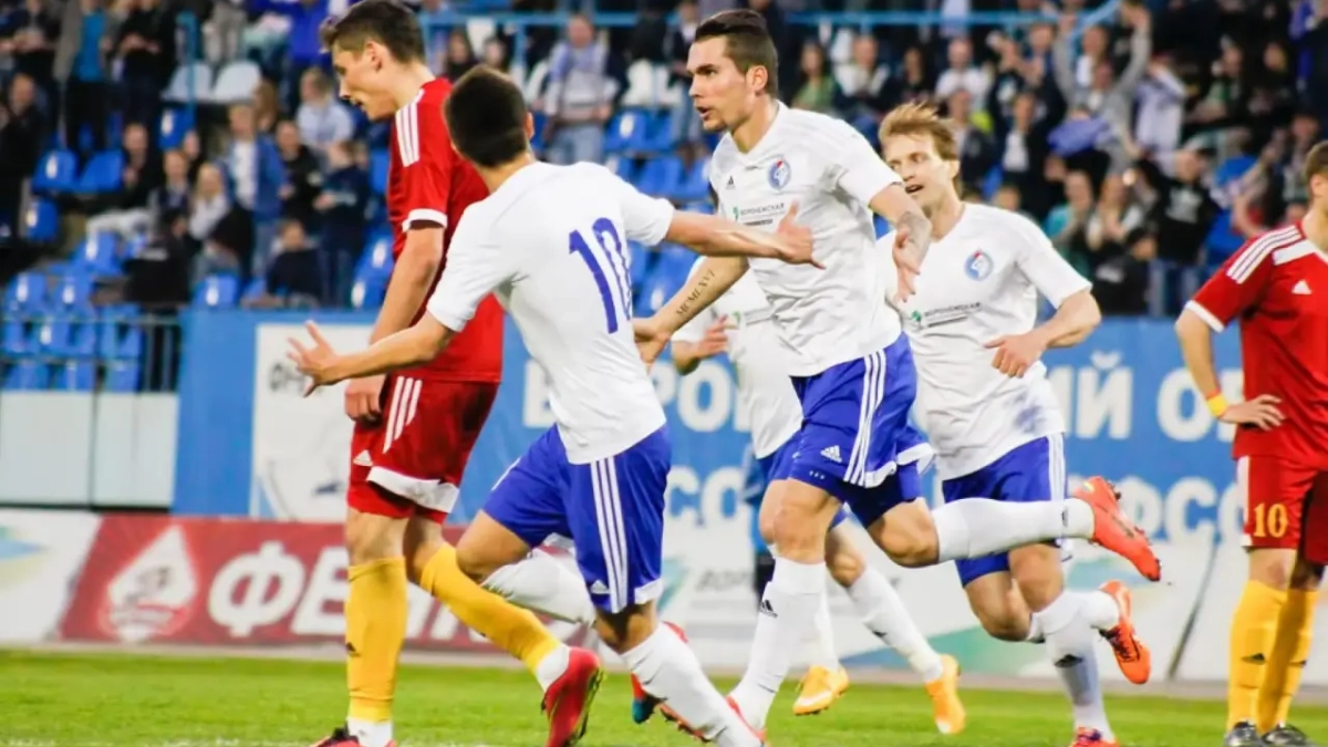 Выручка воронежского "Факела" в 2025 году снизилась до 651,1 млн рублей