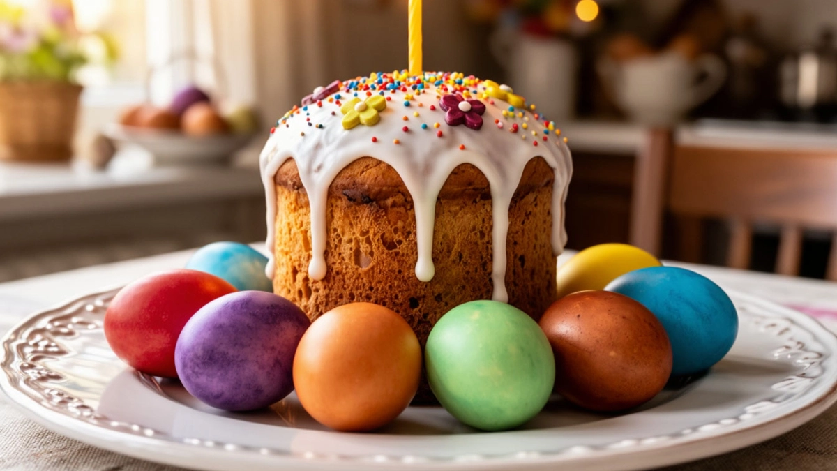 Когда печь куличи и красить яйца перед Пасхой в 2026 году: Чистый четверг или Великая пятница