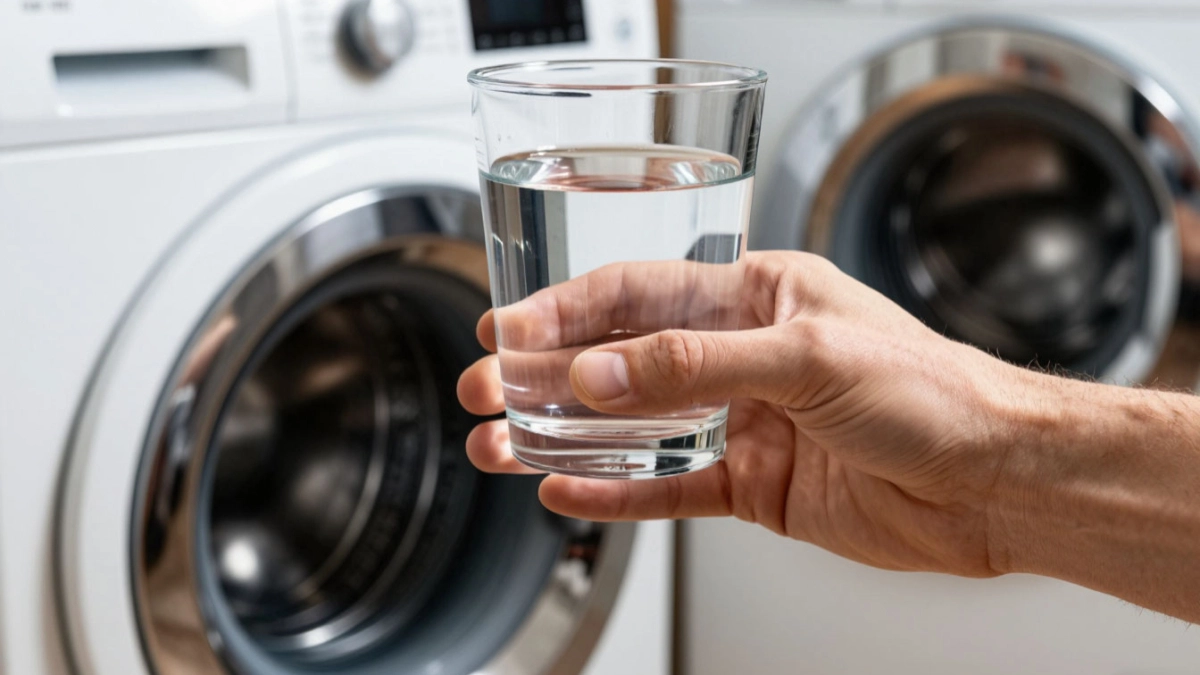 Стакан при стирке — и вещи белее первого снега: бабушкин секрет, который работает лучше любой химии