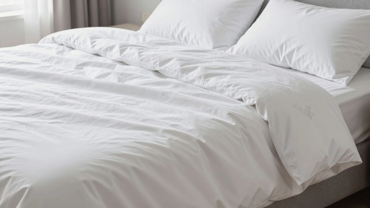 Такое постельное — прошлый век: хитрые хозяйки переходят на этот материал — его даже гладить не нужно