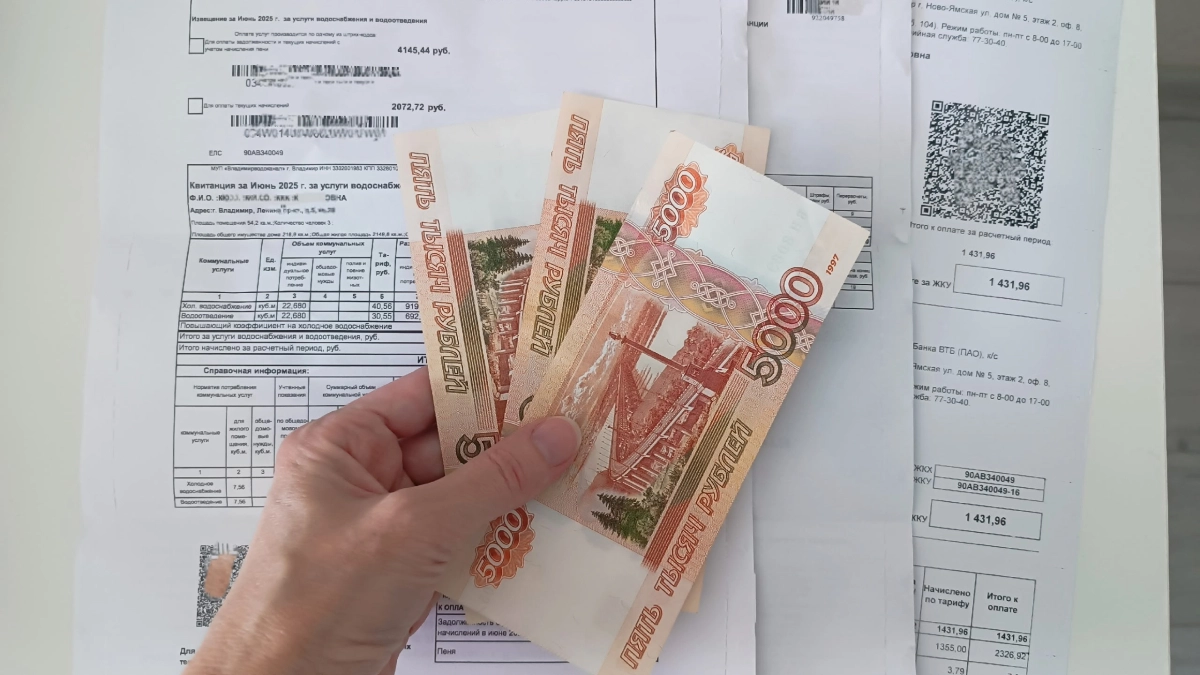 Воронежцев оштрафовали на 3 миллиарда рублей за нарушение ПДД 