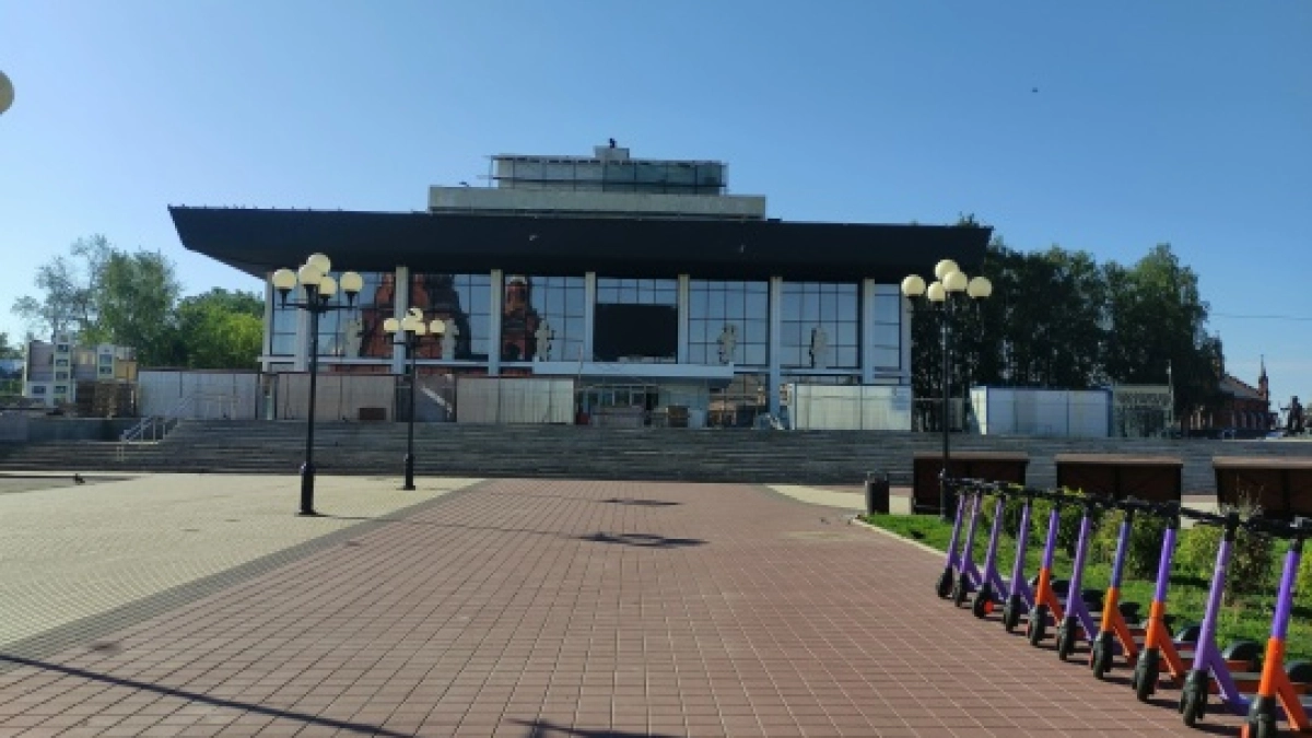 В Воронеже стартует масштабный театральный марафон