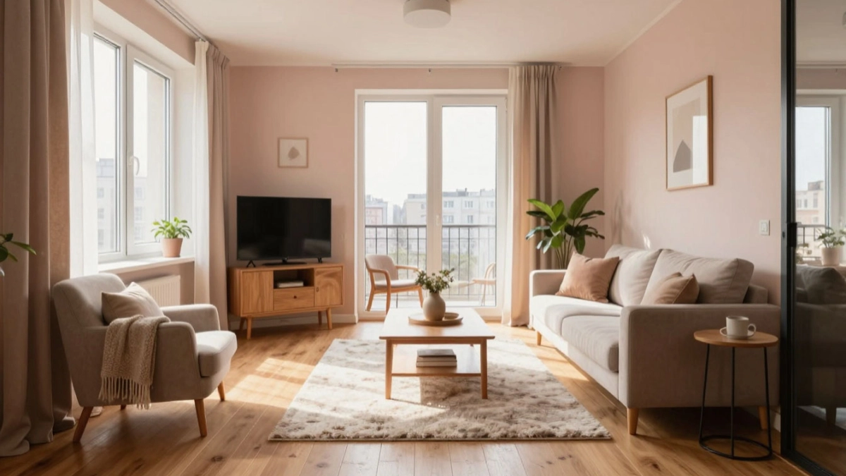 Жизнь по-немецки: чем немецкие квартиры отличаются от российских — почему они выглядят так, а не иначе