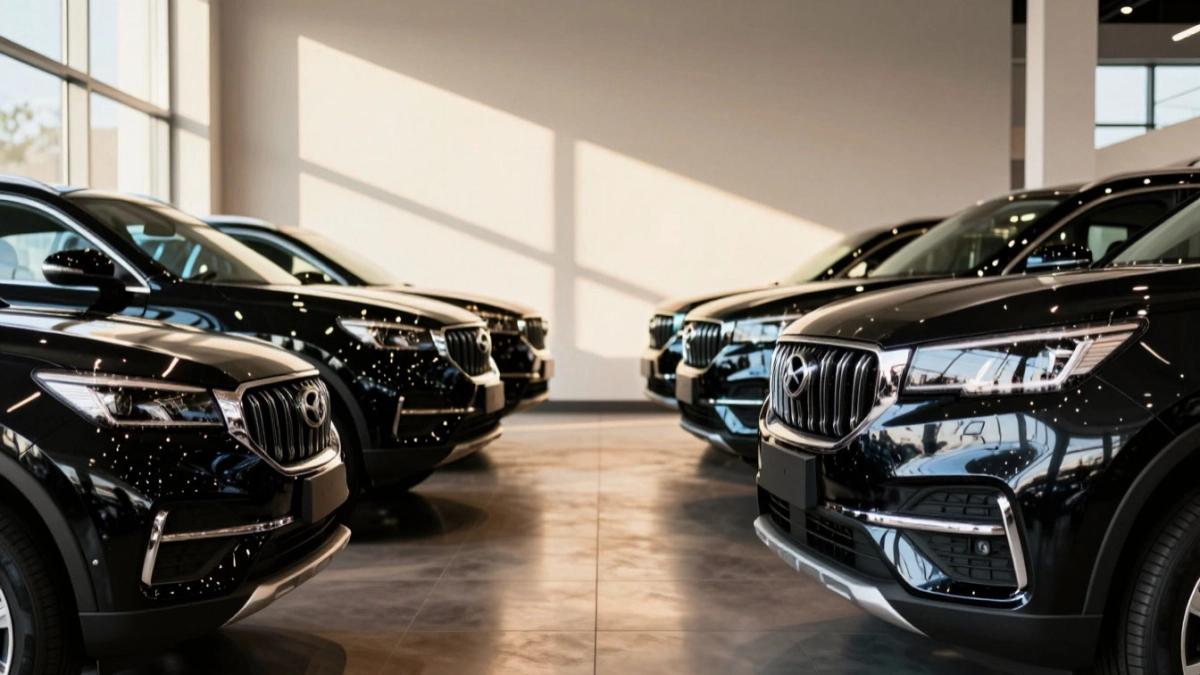 Лучшие автомобили для пенсионеров в 2026: удобство, безопасность и простота