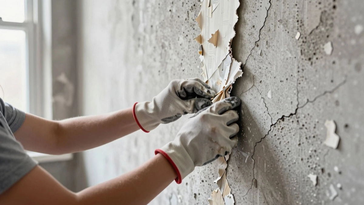 Обои больше не в моде: чем богатые россияне заменяют их в 2026