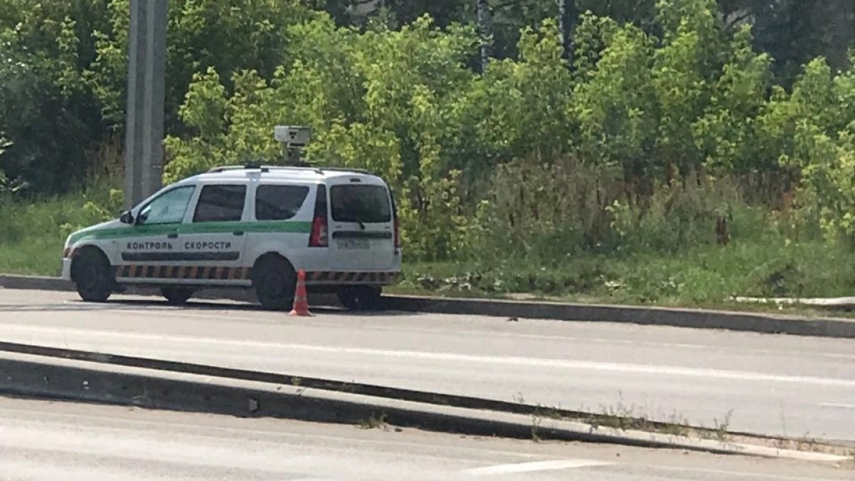 За сколько метров камеры ГАИ фиксируют превышение скорости: видят дальше, чем вы думаете