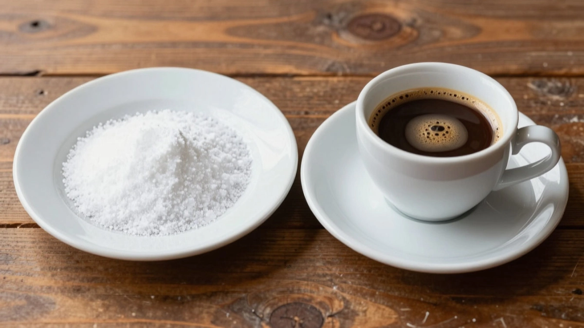 Тараканы исчезли за неделю: беру соду и кофе — никакой дихлофос не сравнится