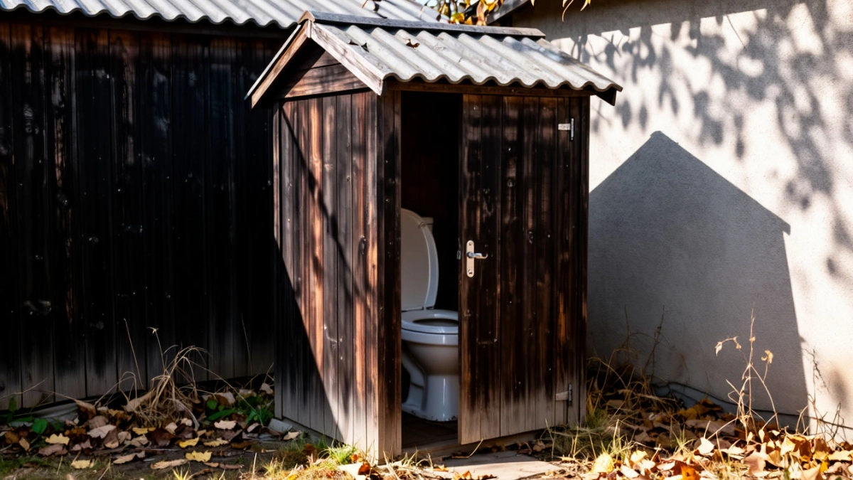 Как избавиться от запаха в дачном туалете: 7 проверенных способов. Я перепробовала всё: от томатной ботвы до Байкала — вот что работает
